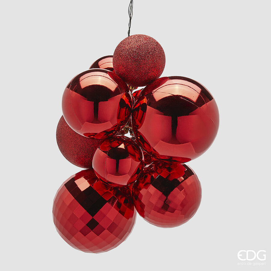 Edg -Addobbo grappolo mix