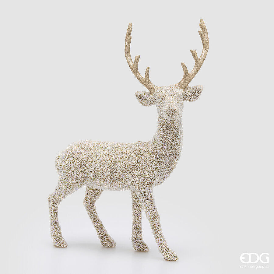 EDG -decoro renna perle