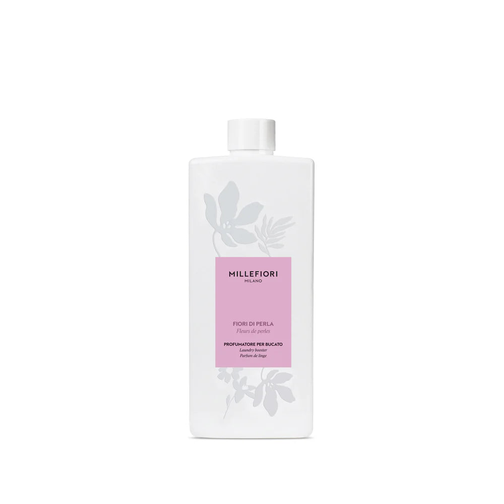 Millefiori milano -profumatore per il bucato -fiori di perla (250ml)