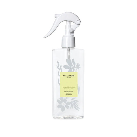 Millefiori milano -spray per tessuti profumazione luce di gardenia