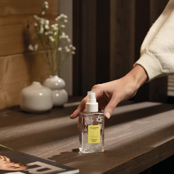 Millefiori milano -spray per tessuti profumazione luce di gardenia
