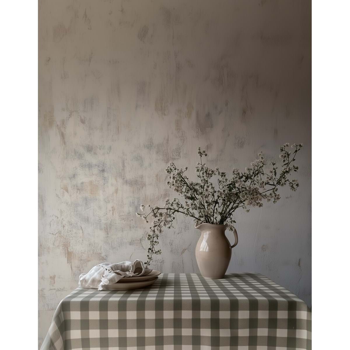 Blanc mariclo' -tovaglia
