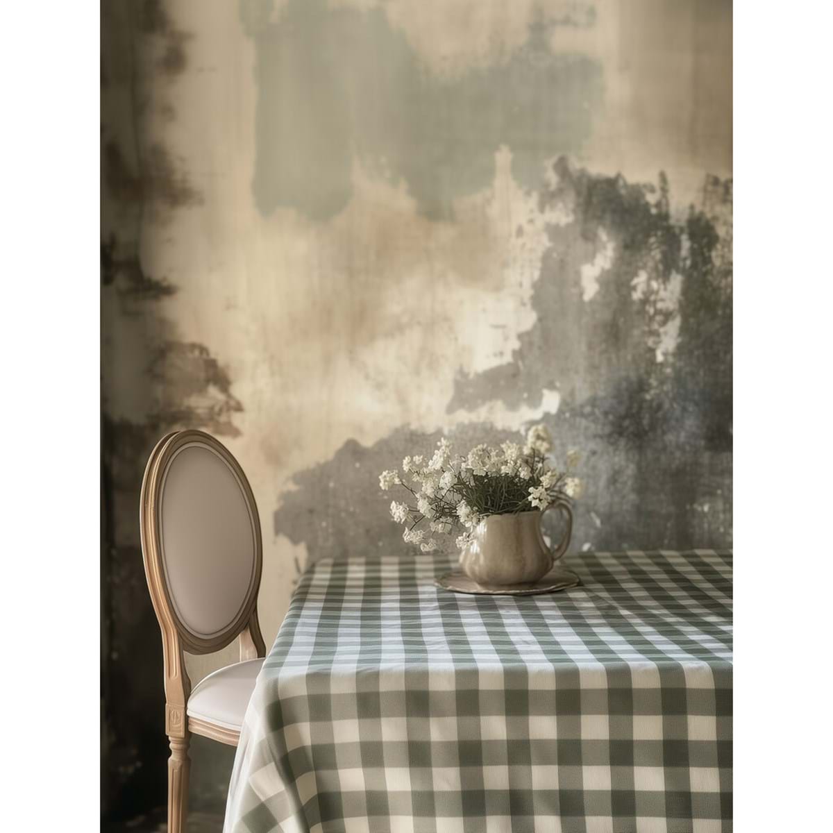 Blanc mariclo' -tovaglia