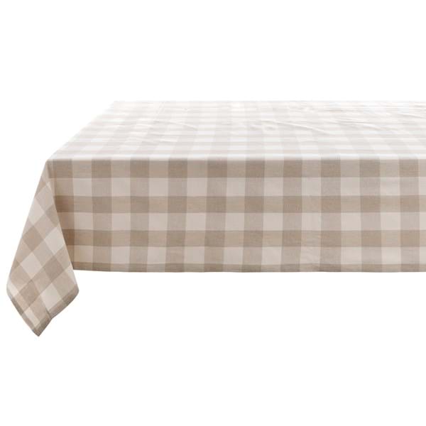 Blanc mariclo' -tovaglia cerata