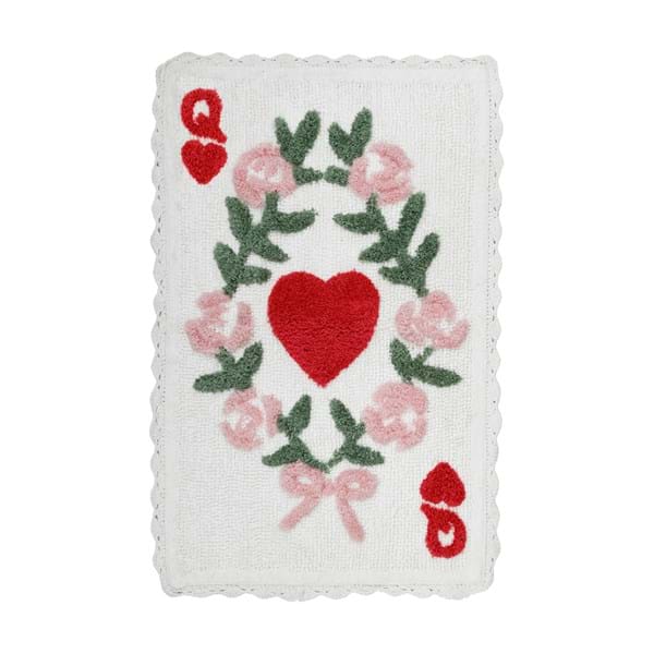 Blancmariclo'-tappeto fantasia crochet