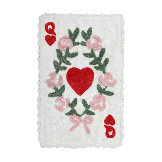 Blancmariclo'-tappeto fantasia crochet