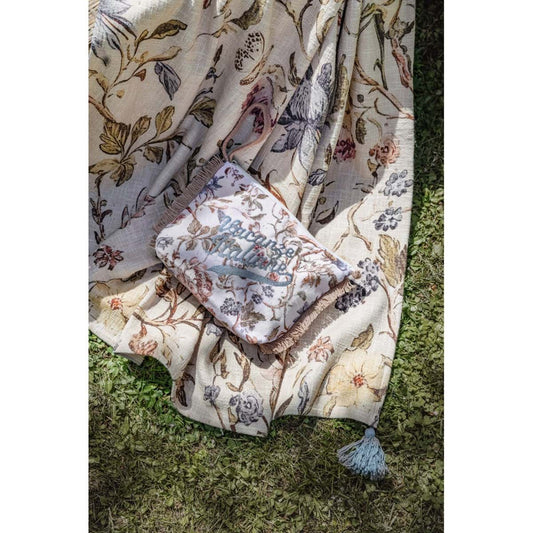 Blanc Nariclo pochette stampata