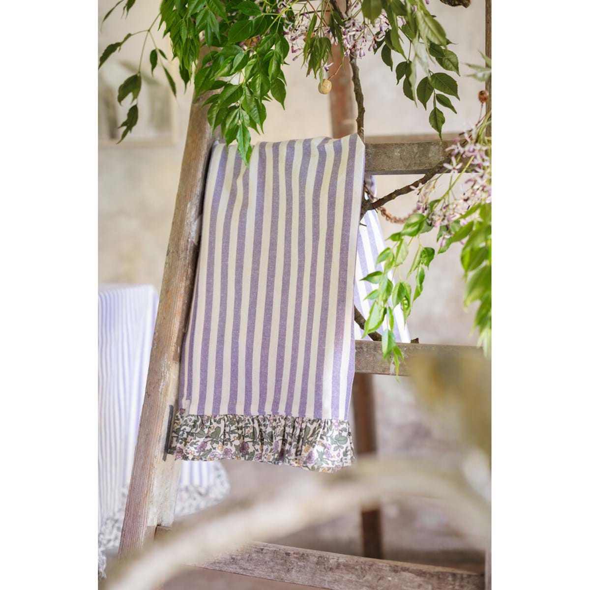 blanc mariclo'- runner con gala