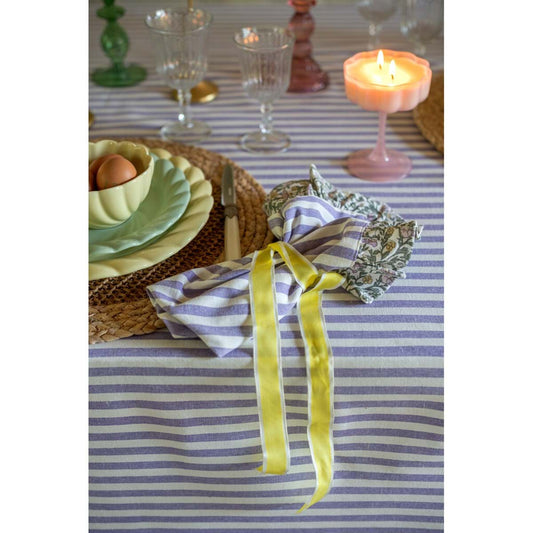 Blanc mariclo' -Tovagliolo con gala