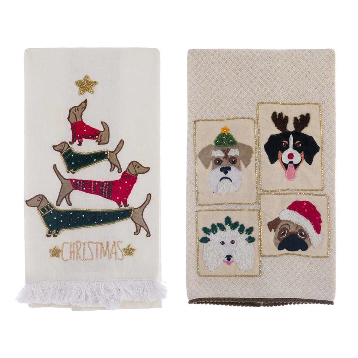 Blanc Mariclo canovaccio assortito cane