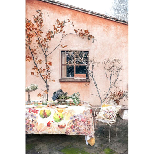 Blanc Mariclo tovaglia  autunnale