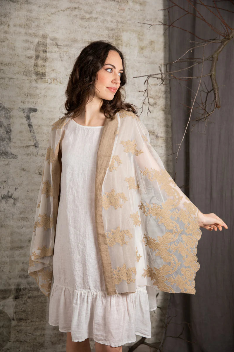 Chez Moi - Pashmina Chiara colori ass
