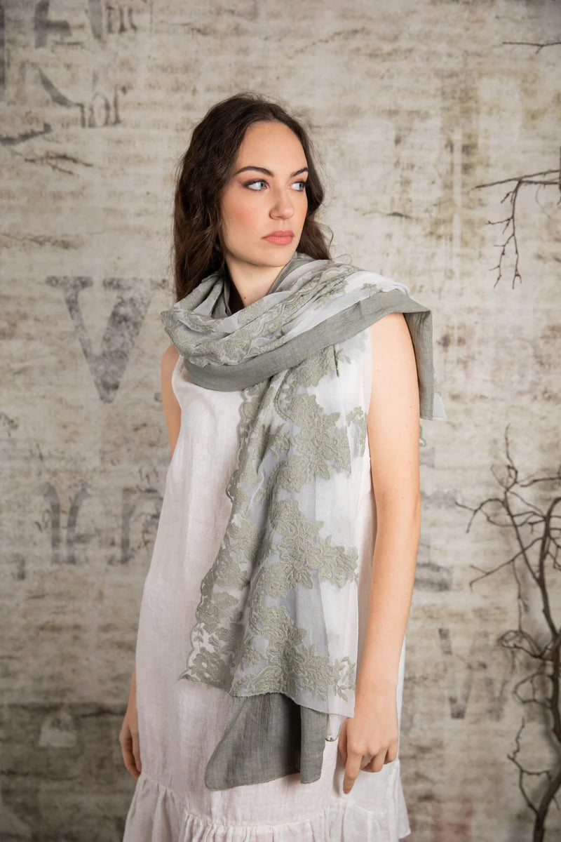 Chez Moi - Pashmina Chiara colori ass