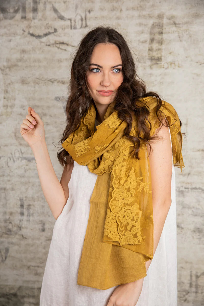 Chez Moi - Pashmina Chiara colori ass
