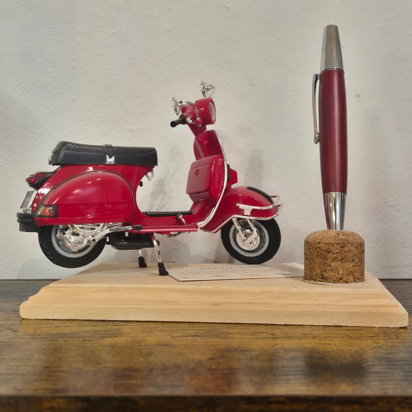 Mastro Jack - set penna Vespa