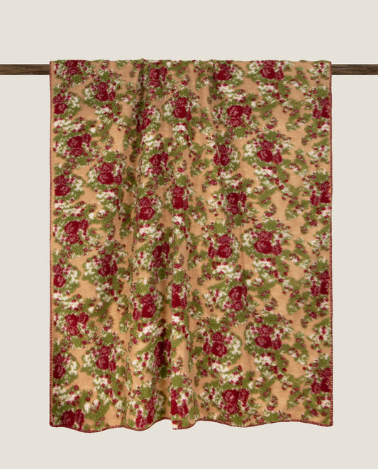 I FRATI HOME -Coperta sweet roses
