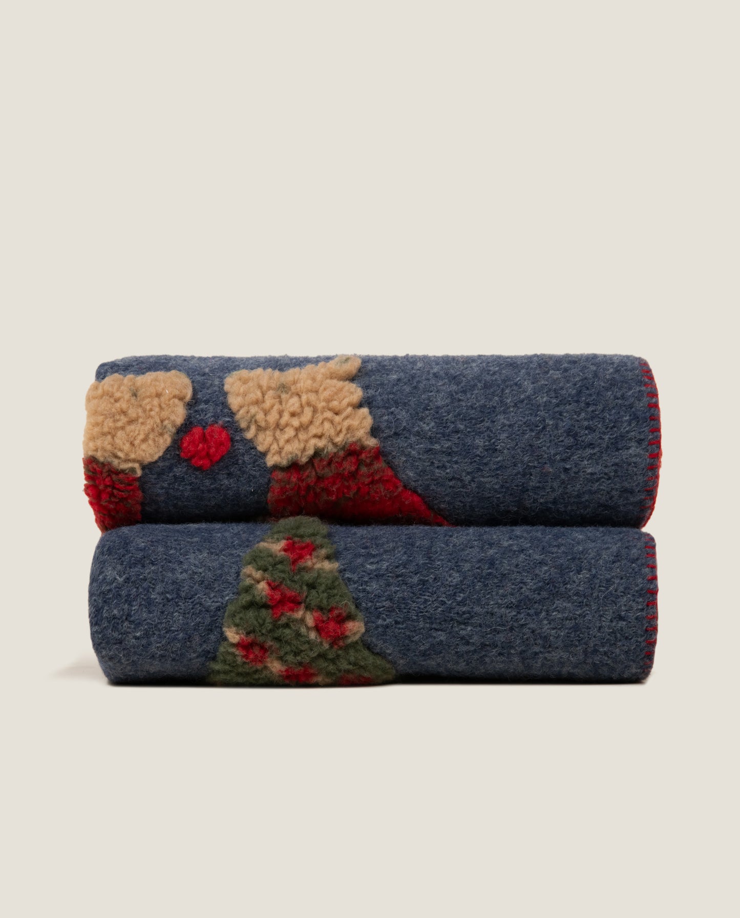 I FRATI HOME -Coperta orso