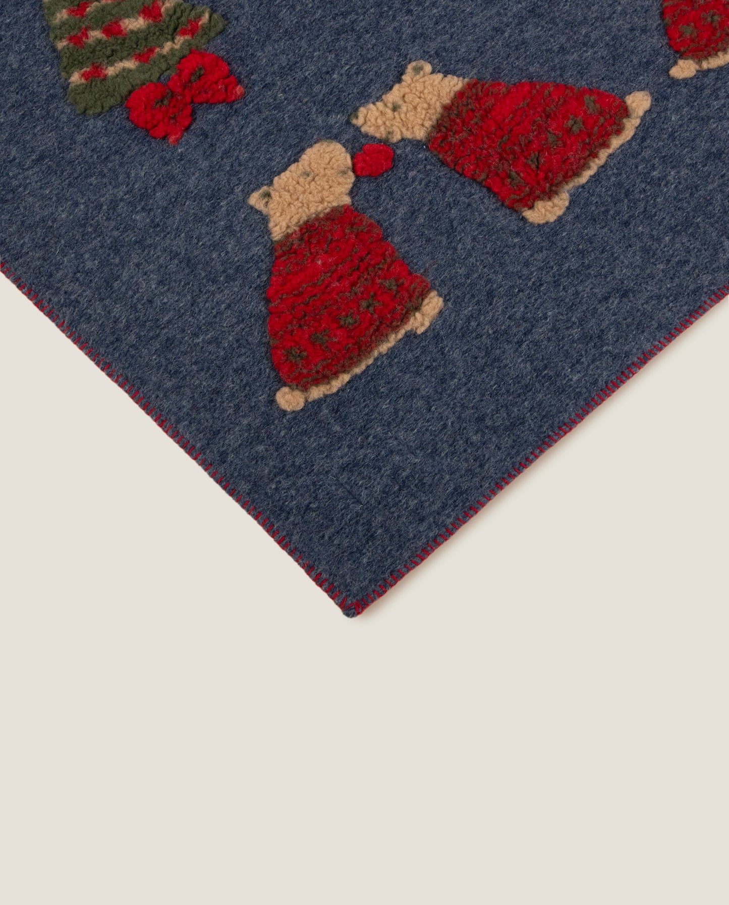 I FRATI HOME -Coperta orso
