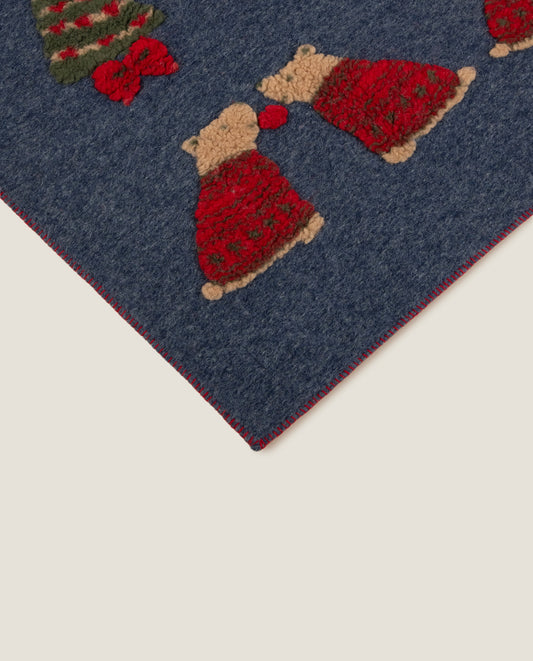 I FRATI HOME -Coperta orso