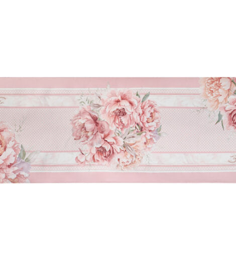 Nuvole di stoffa -tappeto fiorirà