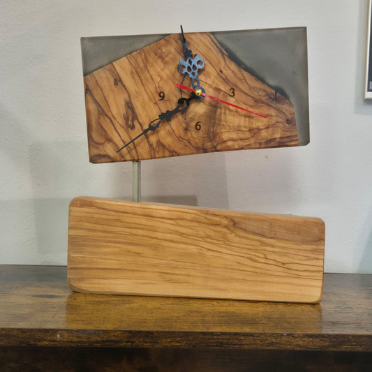 Mastro Jack -orologio da tavolo