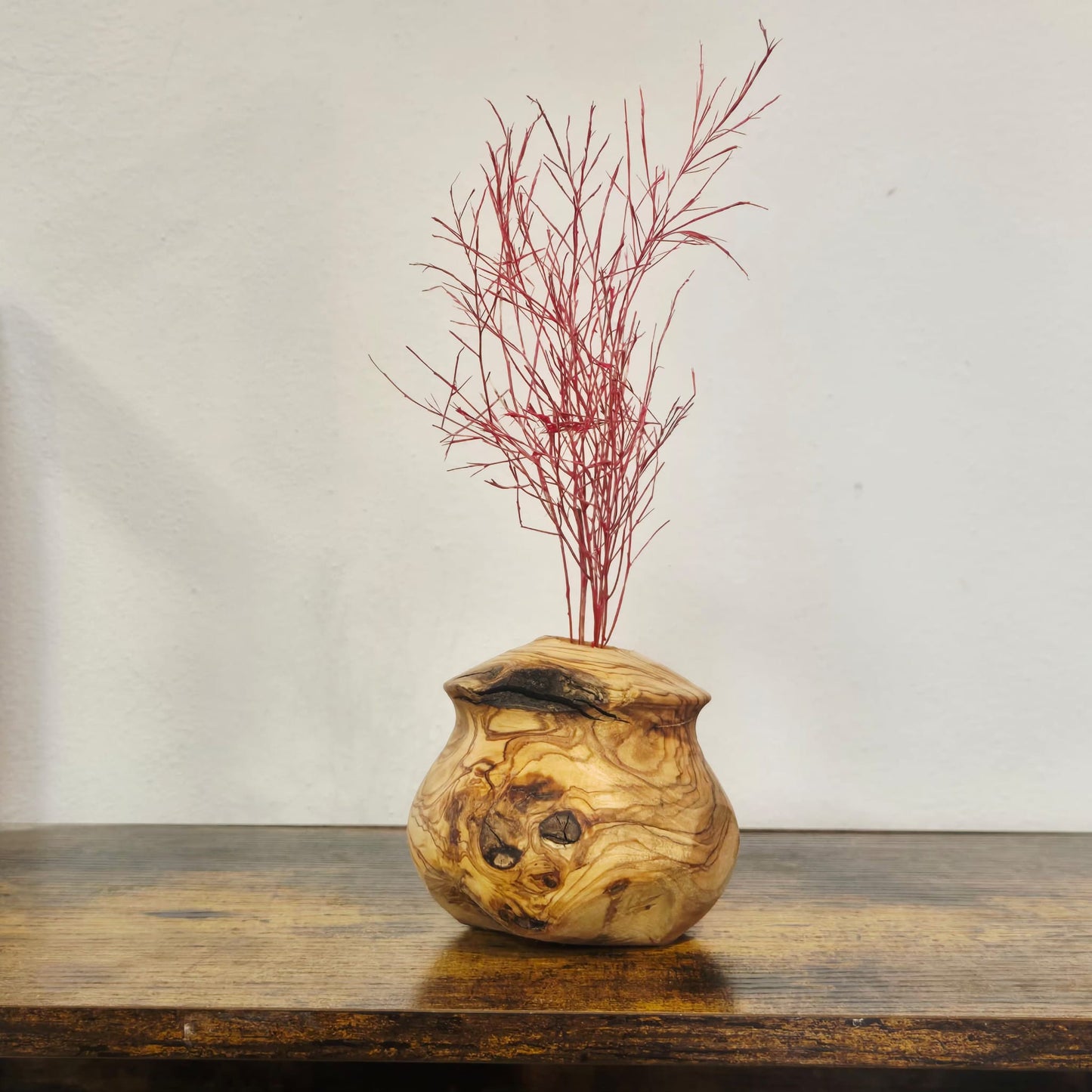 Mastro Jack -vasi per fiori secco