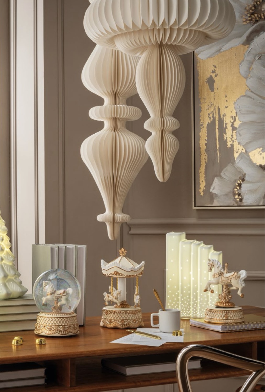 L'oca nera -winter Carosel