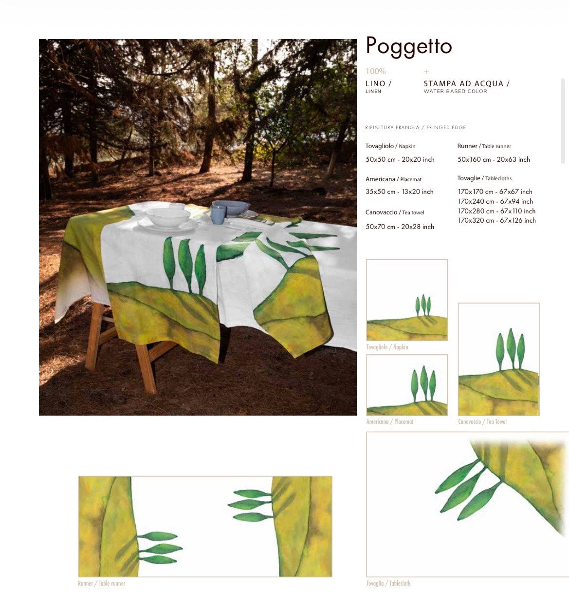 Arcolaio -il poggetto bianco