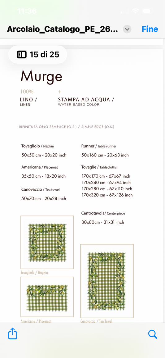 L'Arcolaio - murge- olive