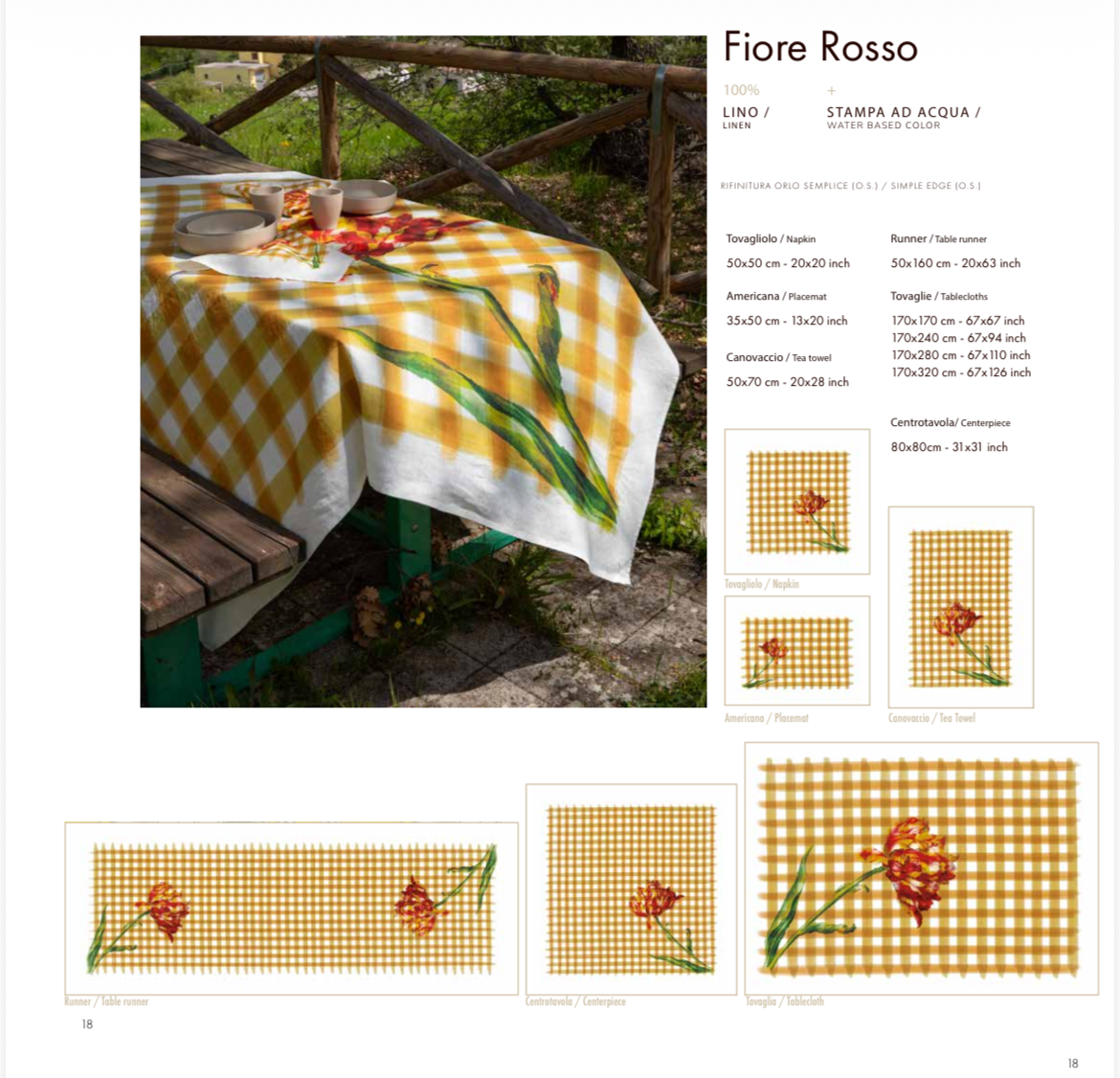 L'Arcolaio - fiore arancio