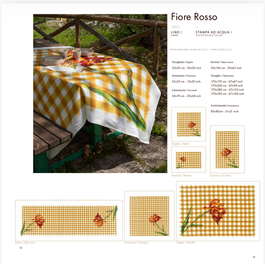 L'Arcolaio - fiore arancio