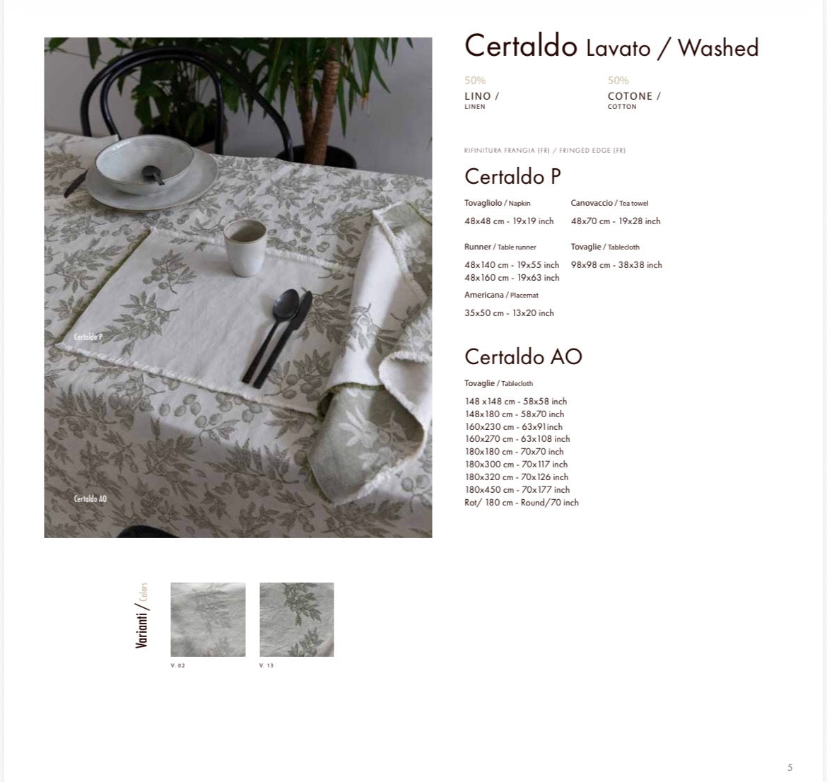 L'Arcolaio - Certaldo foglie e olive