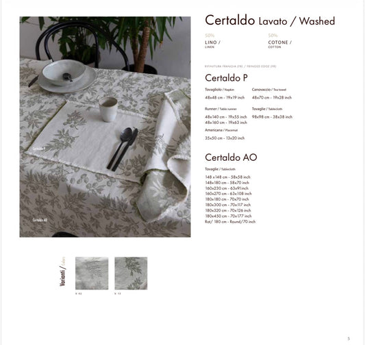 L'Arcolaio - Certaldo foglie e olive