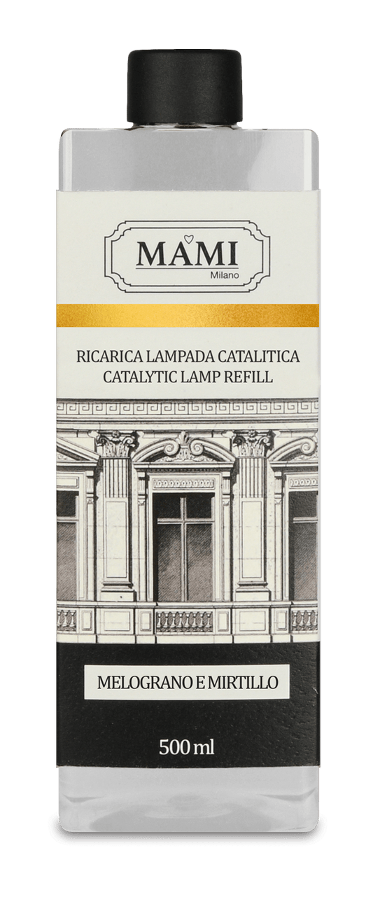 Ricarica Catalitica - Melograno e Mirtillo