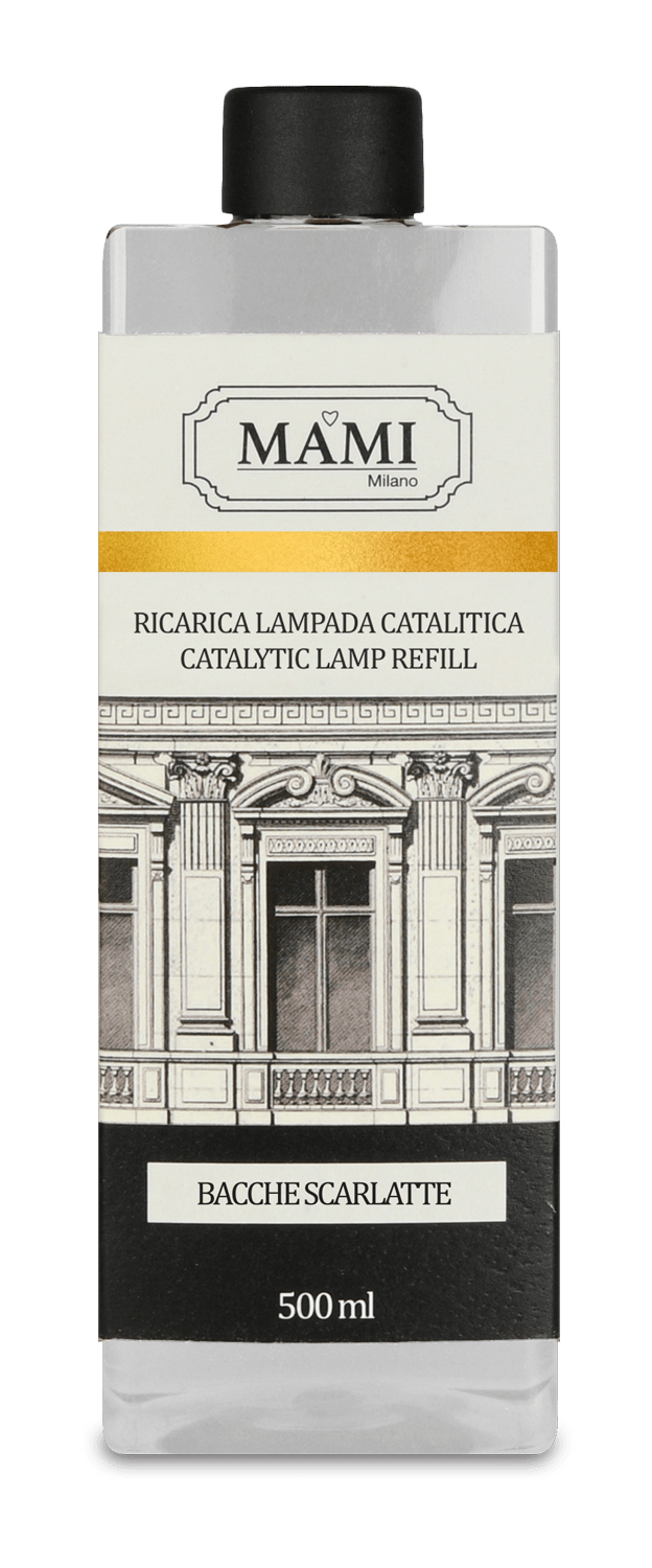 Ricarica Catalitica - Bacche Scarlatte