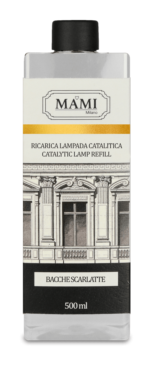 Ricarica Catalitica - Bacche Scarlatte