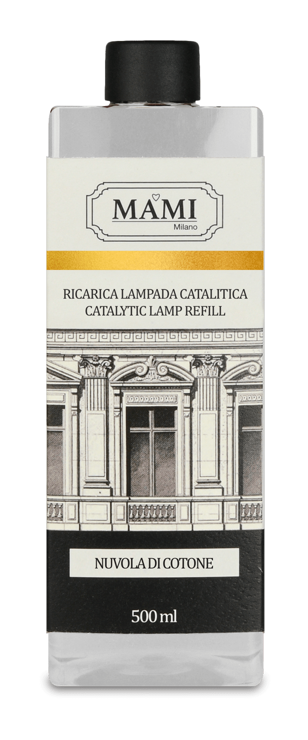 Ricarica Catalitica - Nuvola di Cotone