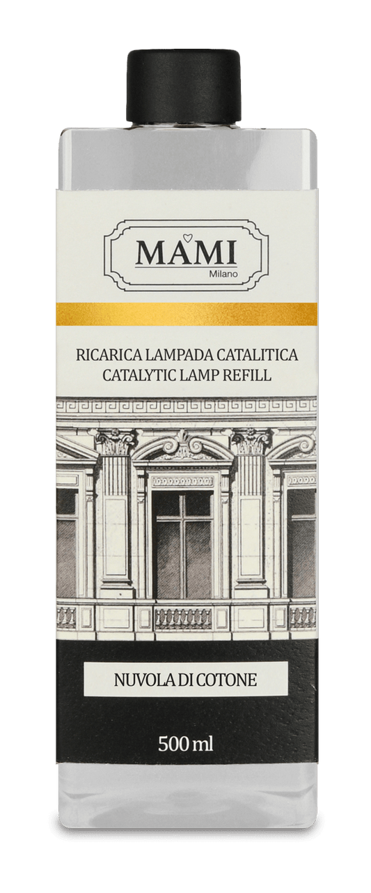 Ricarica Catalitica - Nuvola di Cotone