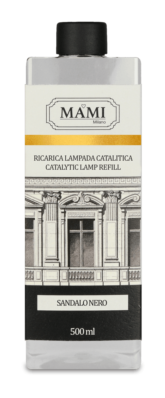 Ricarica Catalitica - Sandalo Nero