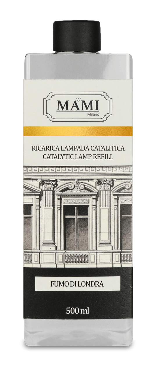 Ricarica Catalitica - Fumo di Londra