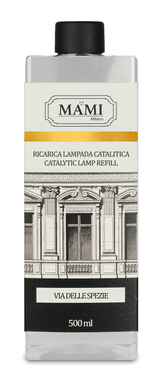 Ricarica Catalitica - Via delle Spezie