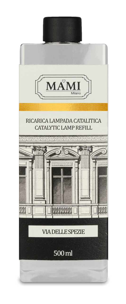 Ricarica Catalitica - Via delle Spezie