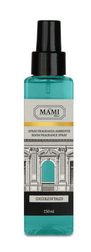 Spray Ambiente - Coccole di Talco