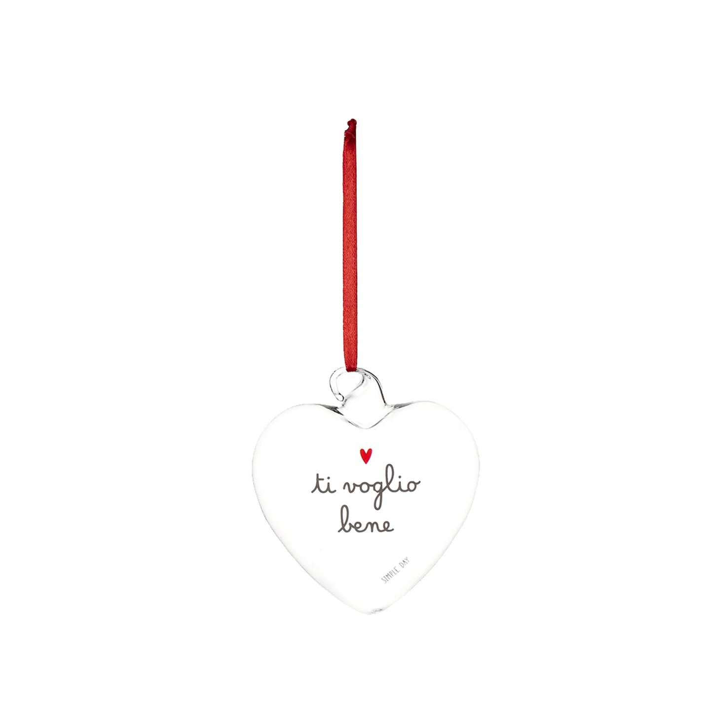 Simple day -pallina cuore noi due