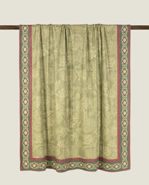 I Frati home -plaid in soft bamboo