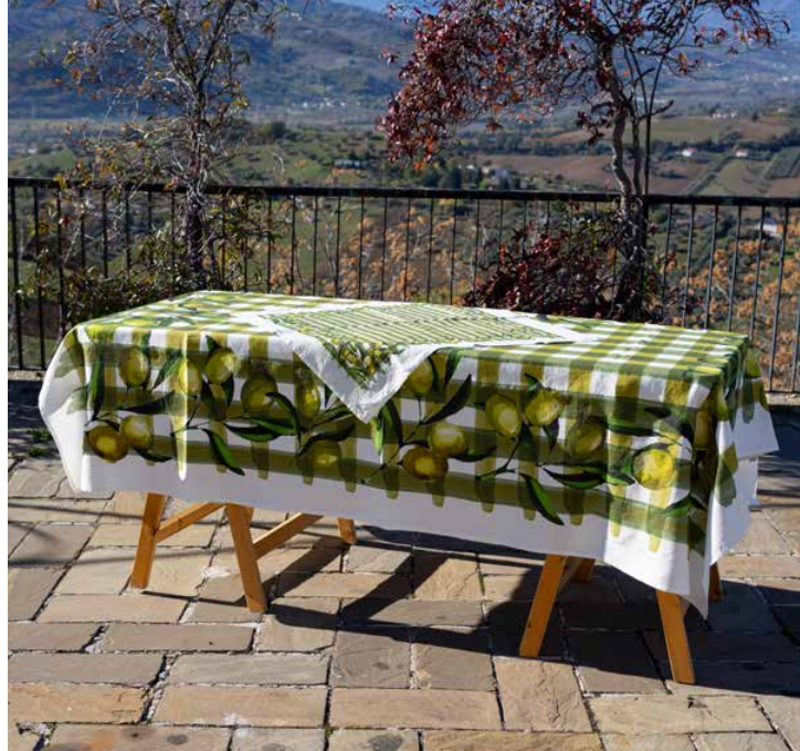 L'Arcolaio - murge- olive