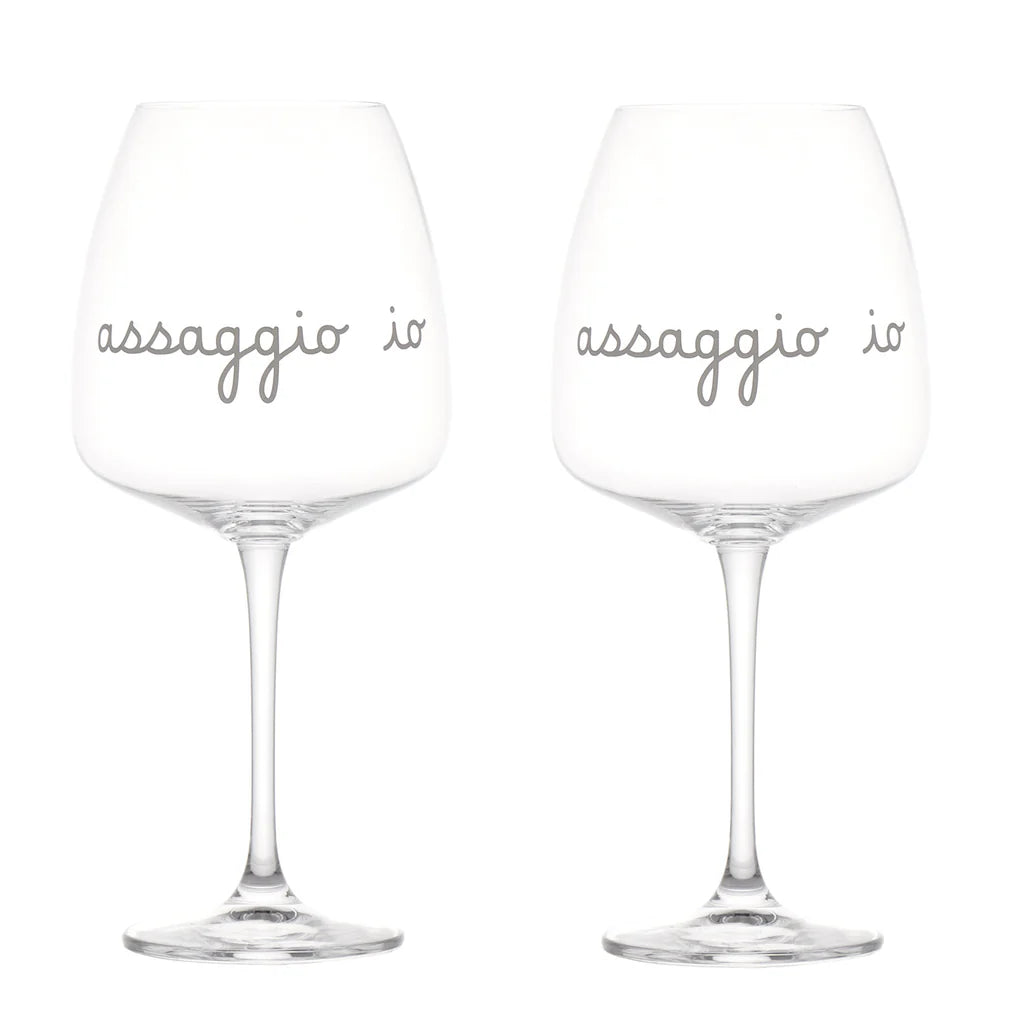 Simpleday -SET 2 CALICI 77CL ASSAGGIO IO