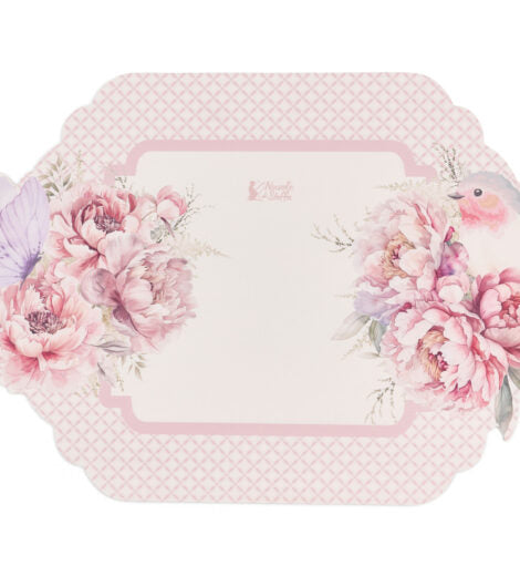 Nuvole di stoffa - tovaglietta in vinile fiorira'