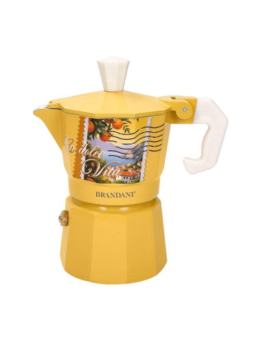 Brandani -dolce vita -caffettiera