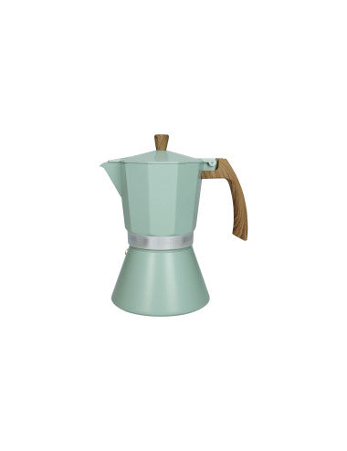 Brandani -caffettiera moka alluminio